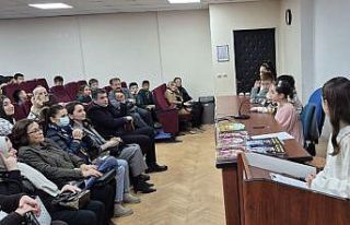 Minik yazarlardan büyük davranış: Kitaplarını...