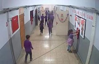 Minik yüreklerden büyük duyarlılık