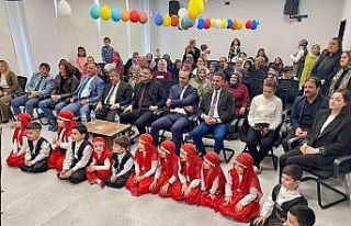 Minikler Yeşilyurt’u tanıdı