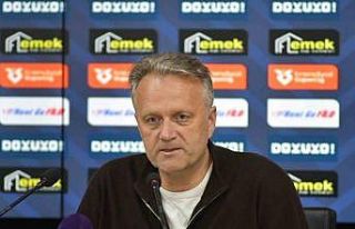 Moe: "Kaliteli ve özgüvenli bir oyun ortaya...