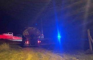 MSB: "CH-47 ağır nakliye helikopterimiz kaza...