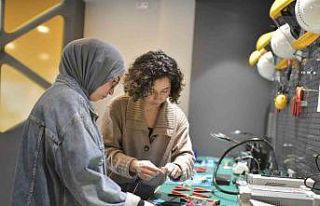 MSKÜ’de teknoloji üretimi yeni bir boyut kazanıyor