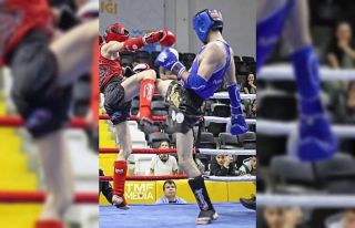 Muaythai Türkiye Şampiyonası’nda kürsüye Kayseri...