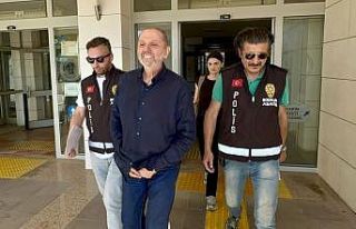 MUBRAŞ Yönetim Kurulu Başkanı Levent Arkan gözaltına...