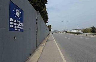 Mudanya Bursa karayolunda tehlike çanları