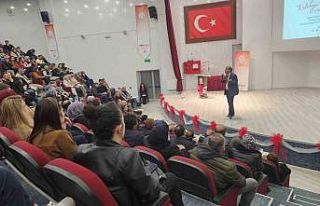 Müdür Yılmaz: "Bir çocuk, bir gelecektir"