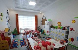 Muğla Büyükşehir Belediyesi çocuk hizmetlerinde...