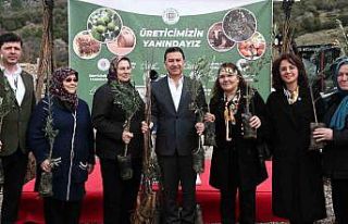 Muğla üretiyor, büyükşehir destekliyor