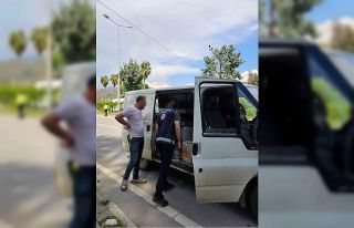 Muğla’da ‘Düzensiz göç’ uygulaması