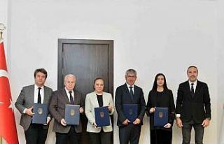 Muğla’da kariyer şenliği için kurumlar bir araya...