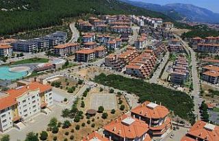 Muğla’da Mart ayında bin 710 konut satıldı