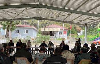 Muğla’da üreticilerin dertleri dinlendi