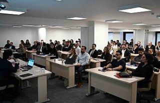 Muğla’nın projeleri BELFOR’da tanıtıldı