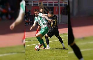 Muğlaspor sezonu galibiyetle kapattı