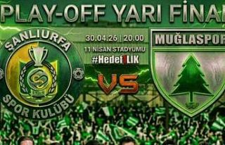Muğlaspor’da hedef final