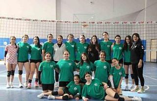 Muğlaspor’dan voleybolda altyapı atağı