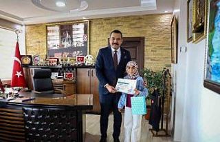 Muradiye’de Kütüphane Haftası etkinlikleri