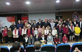 Muş’ta 62. Kütüphane Haftası etkinlikleri törenle...