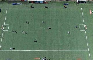 Muş’ta "Gençler Sahada, Gelecek Emniyette"...