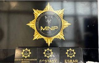 Muş’ta narkotik operasyonu: 9 şüpheliye adli...