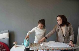 Muş’ta özel öğrencilere ev ortamında yaşam...