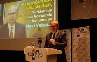 Müstafi Tümamiral Prof. Dr. Cihat Yaycı: "ABD...