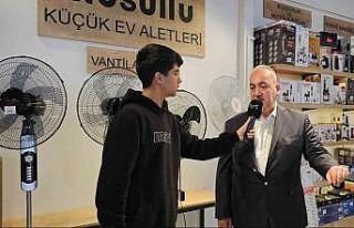 Musullu’nun Antakya’daki yeni şubesi açıldı:...