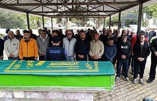 Müzisyen Kemal Cem Öcal, Bodrum’da son yolculuğuna...