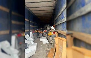 "Nakliye çetesine" İstanbul merkezli 6...