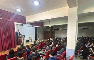 ’Namaz Ağacı’ yarışmasında dereceye giren...