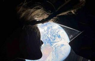 NASA, Artemis II görevinden Dünya’nın yeni fotoğraflarını...