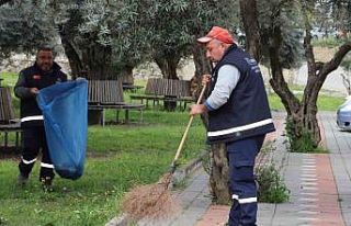 Nazilli Belediyesi tarafından ’şehir birlikte...
