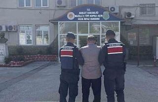 Nazilli’de 33 yıl 8 ay hapis cezalı hükümlü...