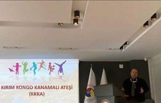 Nazilli’de muhtarlar sigara ve kene kaynaklı hastalıklara...