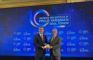 Nazilli’nin ’Mobil Masal Bahçesi’ projesi Türkiye...