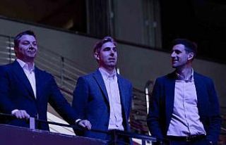 NBA Avrupa Heyeti, Turkcell Basketbol Gelişim Merkezi’ni...