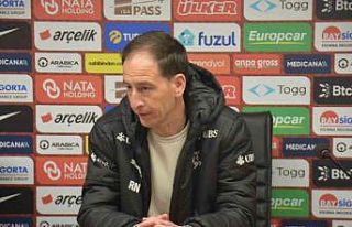 Necla Güngör Kıragası: "İsviçre’ye karşı...