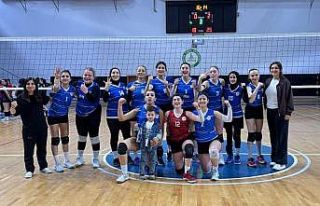 Nene Hatun’un sultanları Yurtlig’de bölge üçüncüsü