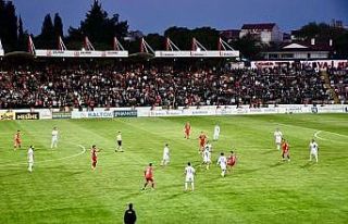 Nesine 3. Lig: Balıkesirspor: 2 - Eskişehirspor:...