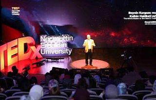 NEÜ’de TEDx: İlham veren deneyimler paylaşıldı