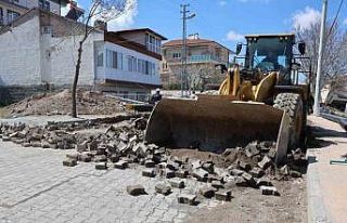 Nevşehir’de 500 milyon liralık altyapı ve üstyapı...