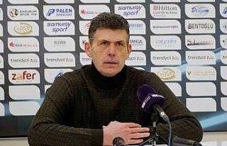 Nevzat Dinçbudak: "Son vuruşlarda üretkenliği...