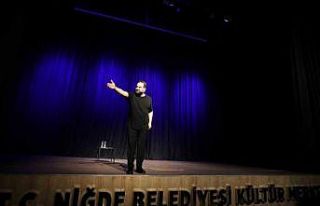 Niğde 3. Tiyatro Festivali sona erdi