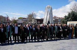 Niğde Barosu Başkanı Öztürk: "Mesleğin...