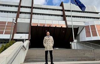 Niğde Belediye Başkanı Emrah Özdemir, Avrupa Konseyi’nde...