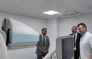 Niğde Ömer Halisdemir Eğitim ve Araştırma Hastanesi...