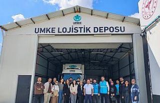 Niğde UMKE ailesine 17 yeni gönüllü katıldı