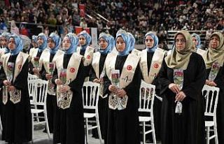 Niğde’de 111 hafız için icazet töreni