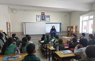 Niğde’de 711 öğrenciye güvenlik ve bilinçlendirme...