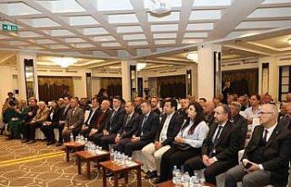 Niğde’de elma üreticileri buluştu